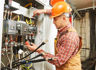 5 Ways A Commercial Electrician Can Enhance Your Business Premises