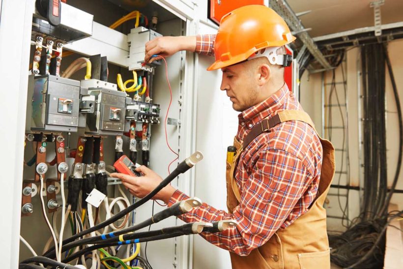 5 Ways A Commercial Electrician Can Enhance Your Business Premises